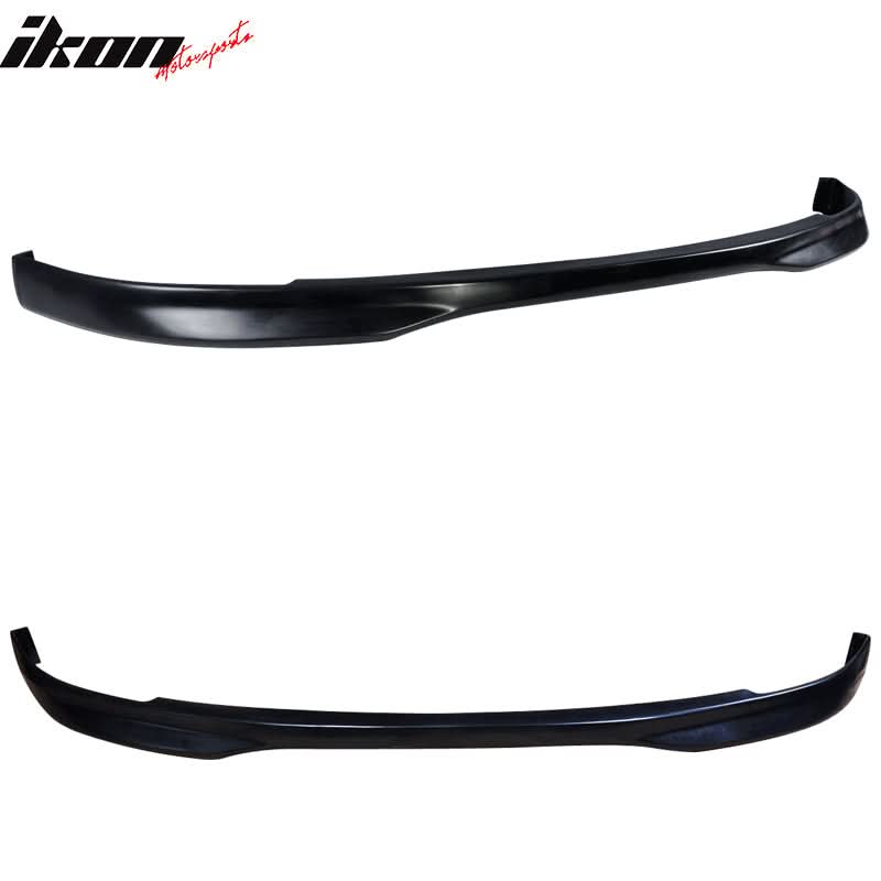 Fits 01-03 Honda Civic PP Front + Rear Bumper Lip + Side Skirts