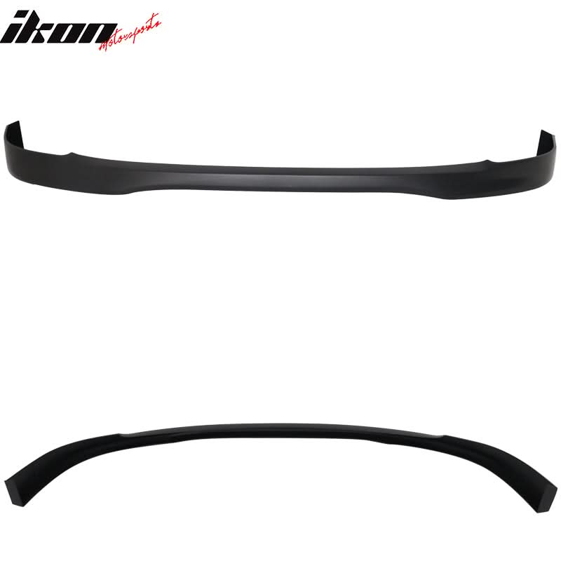 2001-2003 Honda Civic Type R T-R Style Front Bumper Lip PP 2DR 4DR
