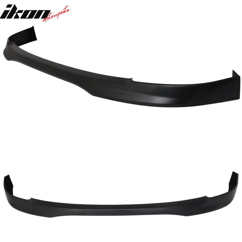 Fits 01-03 Honda Civic TR Front + Rear Bumper Lip - PP