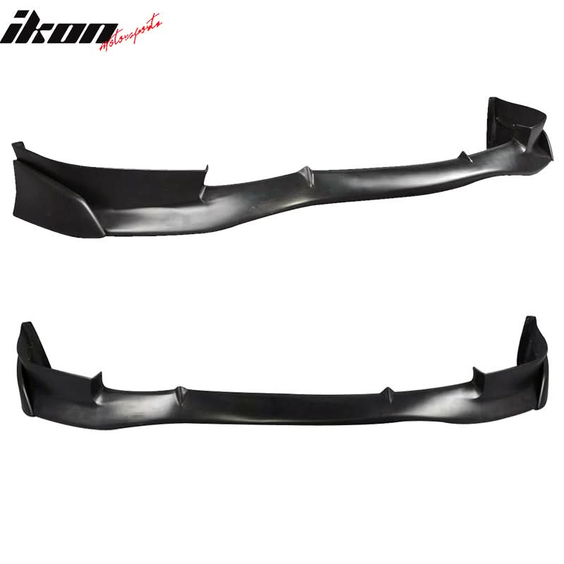 2006-2008 Honda Civic MUG Si Front Lip PU Rear Lip PP 3rd Brake Light