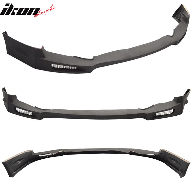 2009-2011 Honda Civic 4Dr Sedan Mugen Style Front Bumper Lip PU