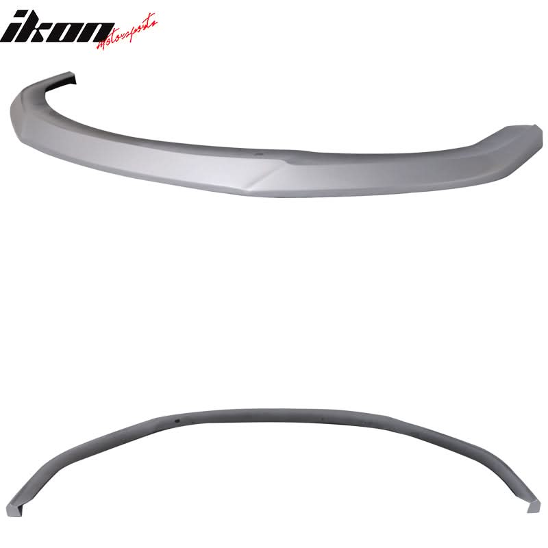 2014-2015 Honda Civic Alabaster Silver Metallic #NH700M Front Lip