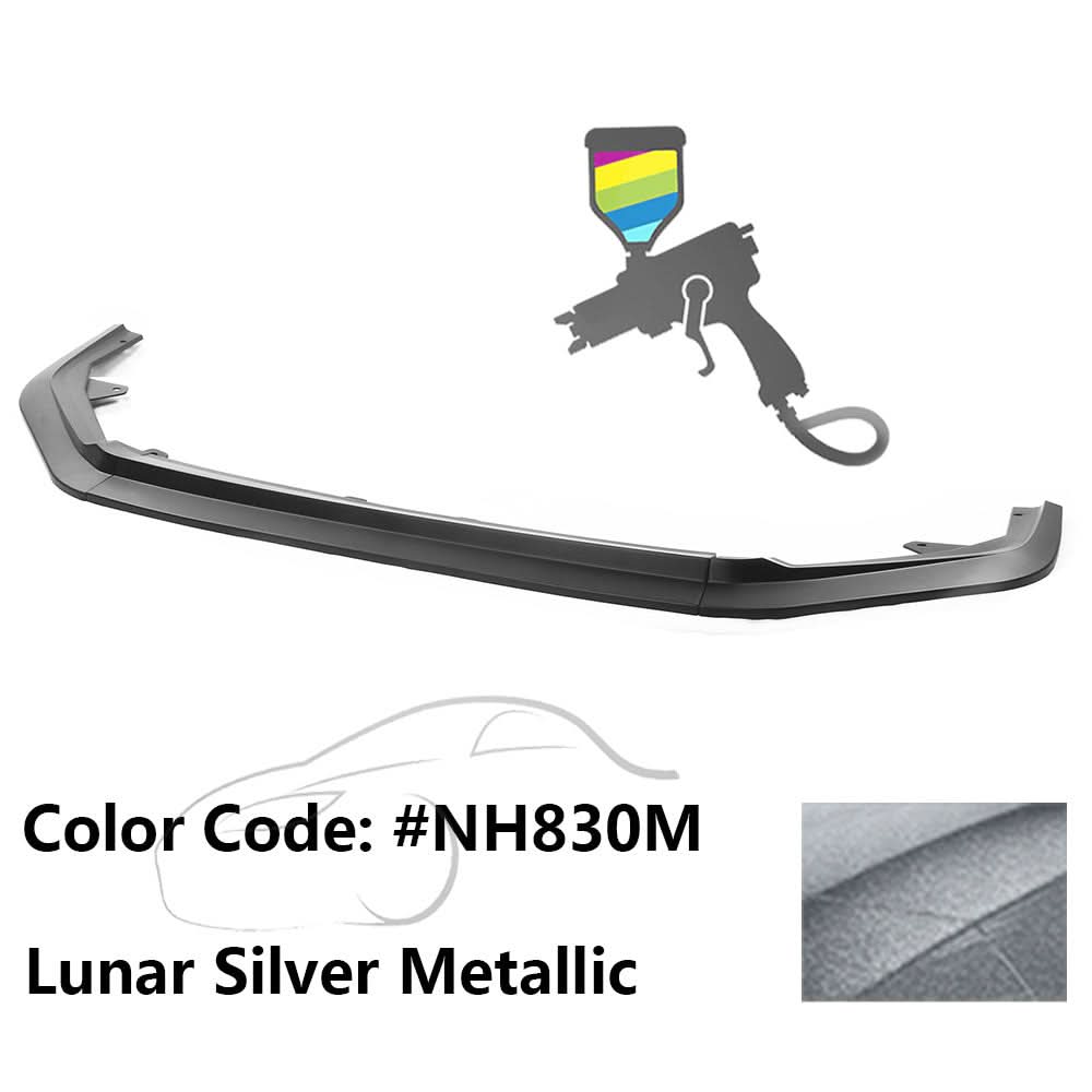 2022-2024 Honda Civic RS Style Front Bumper Lip PP