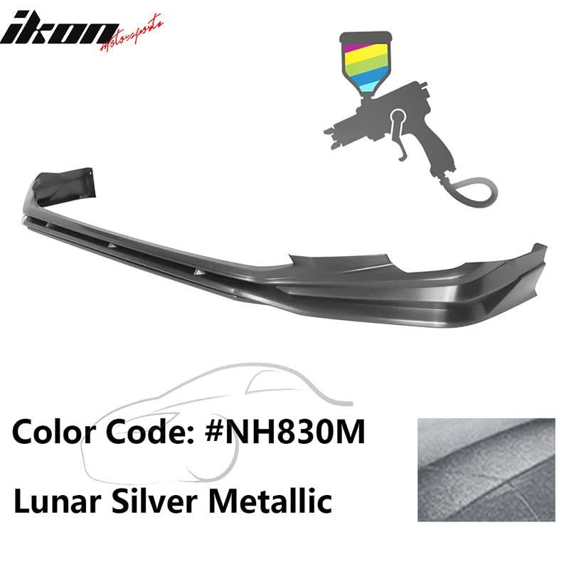 2022-2024 Honda Civic Sedan Hatchback Front Bumper Lip Painted PP