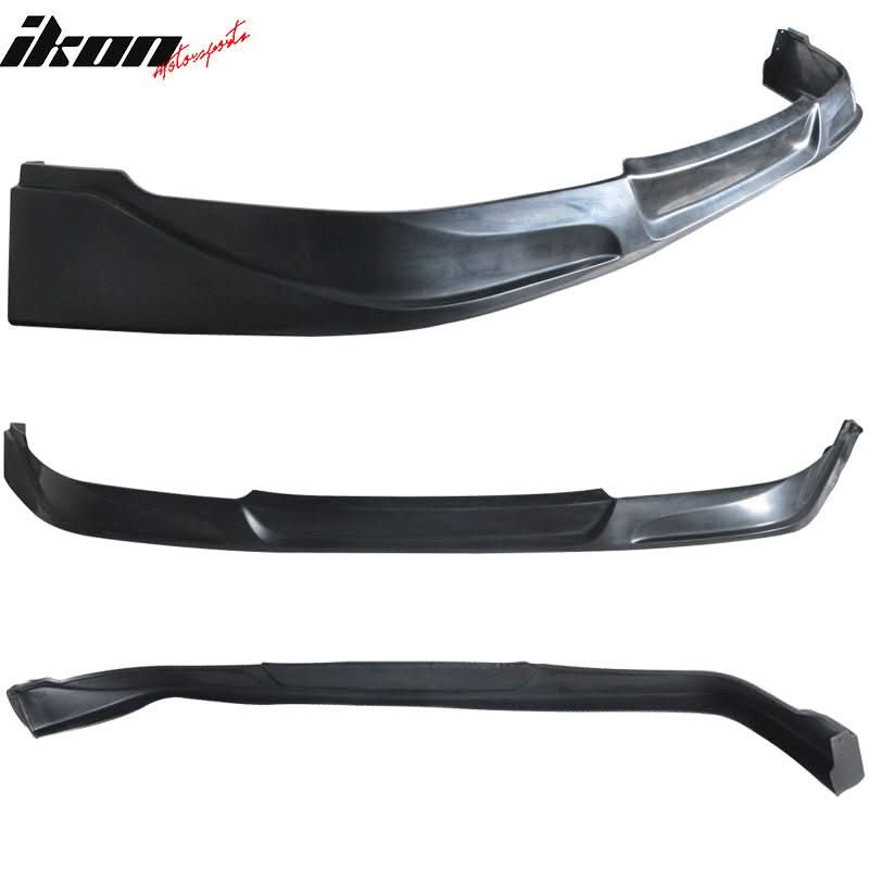 1992-1995 Honda Civic EG 2Dr 3Dr Type Concept Front Bumper Lip PU