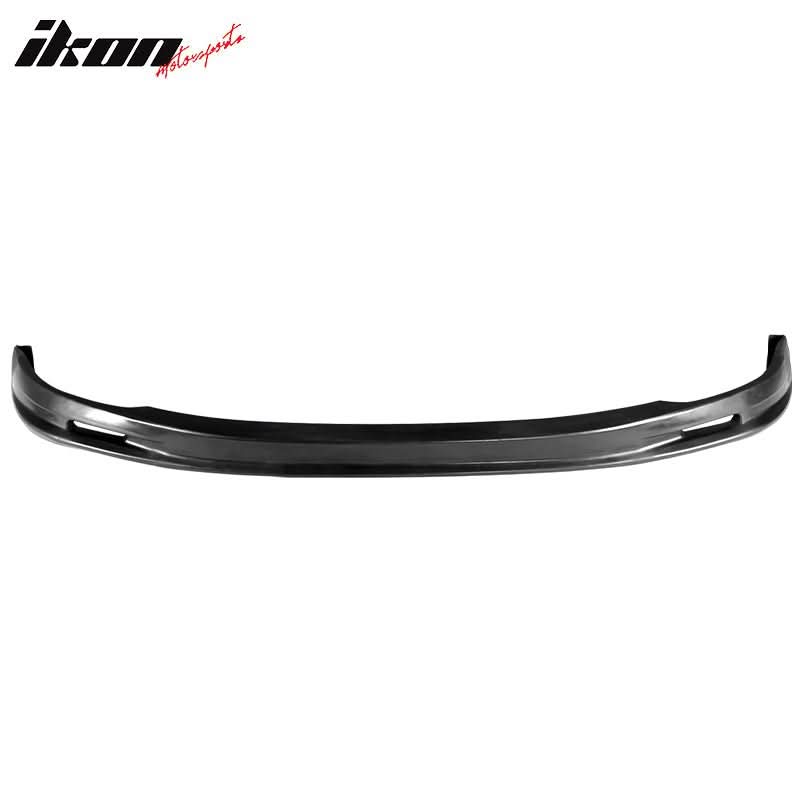 1992-1995 Honda Civic 4-Door Front Bumper Lip Spoiler PU