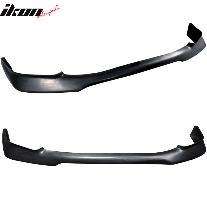 1996-1998 Honda Civic EK 2Dr 3Dr 4Dr EVO Style Front Bumper Lip PU