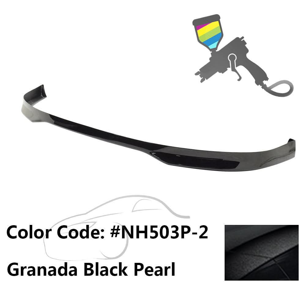 1996-1998 Honda Civic EK JDM Type R Style Front Bumper Lip PP