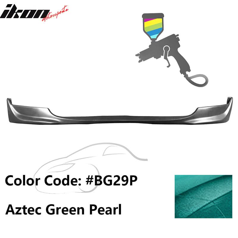 2004-2009 S2000 Ap2 2dr Convertible OE Factory Front Bumper Lip pu