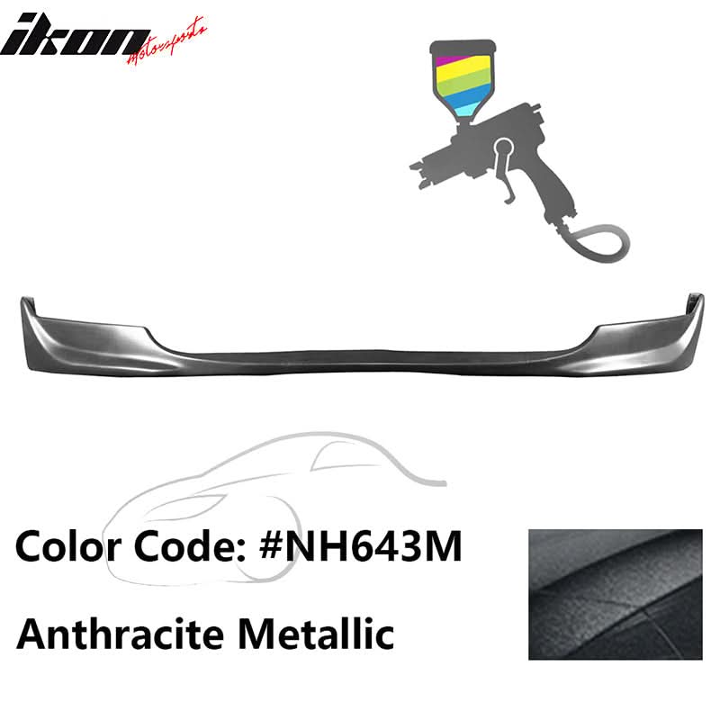 2004-2009 S2000 Ap2 2dr Convertible OE Factory Front Bumper Lip pu