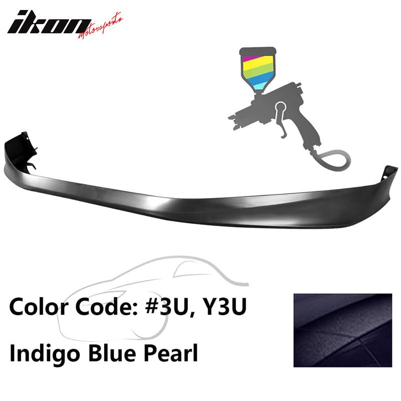 2010-2014 Hyundai Elantra OE Style Front Bumper Lip Spoiler PP