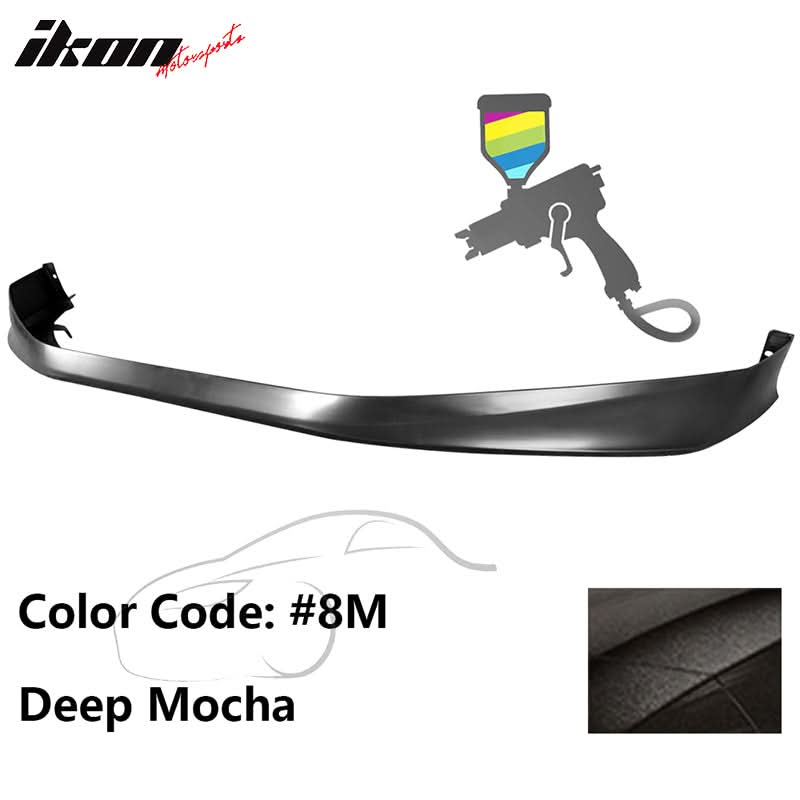 2010-2014 Hyundai Elantra OE Style Front Bumper Lip Spoiler PP