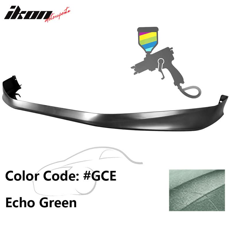 2010-2014 Hyundai Elantra OE Style Front Bumper Lip Spoiler PP
