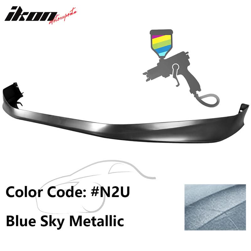 2010-2014 Hyundai Elantra OE Style Front Bumper Lip Spoiler PP
