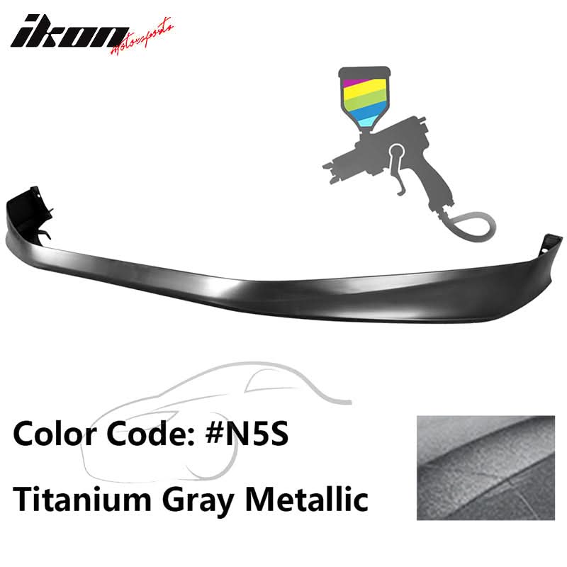 2010-2014 Hyundai Elantra OE Style Front Bumper Lip Spoiler PP