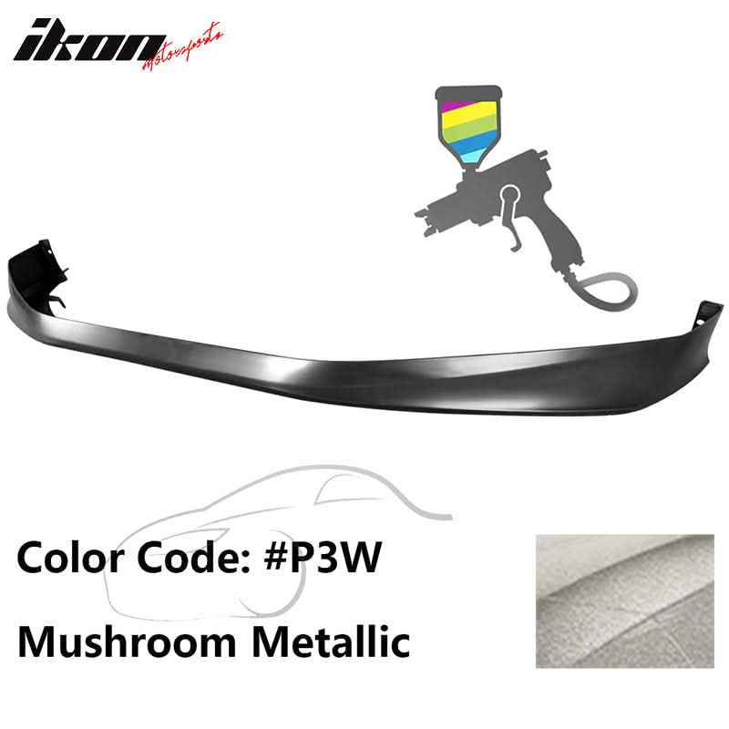 2010-2014 Hyundai Elantra OE Style Front Bumper Lip Spoiler PP