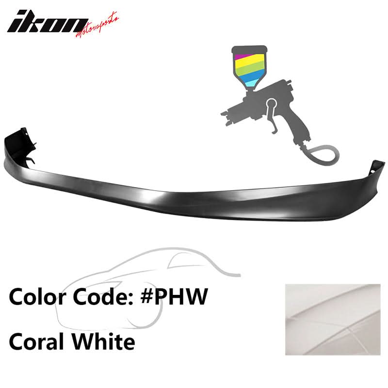 2010-2014 Hyundai Elantra OE Style Front Bumper Lip Spoiler PP
