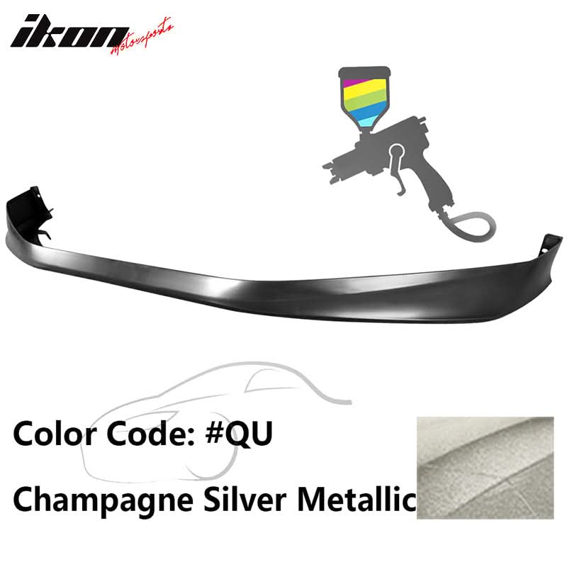 2010-2014 Hyundai Elantra OE Style Front Bumper Lip Spoiler PP