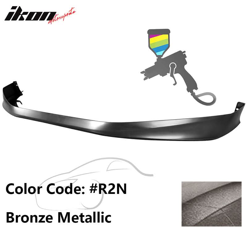 2010-2014 Hyundai Elantra OE Style Front Bumper Lip Spoiler PP
