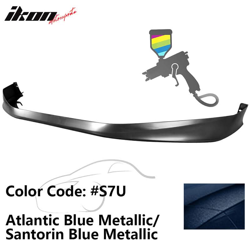 2010-2014 Hyundai Elantra OE Style Front Bumper Lip Spoiler PP