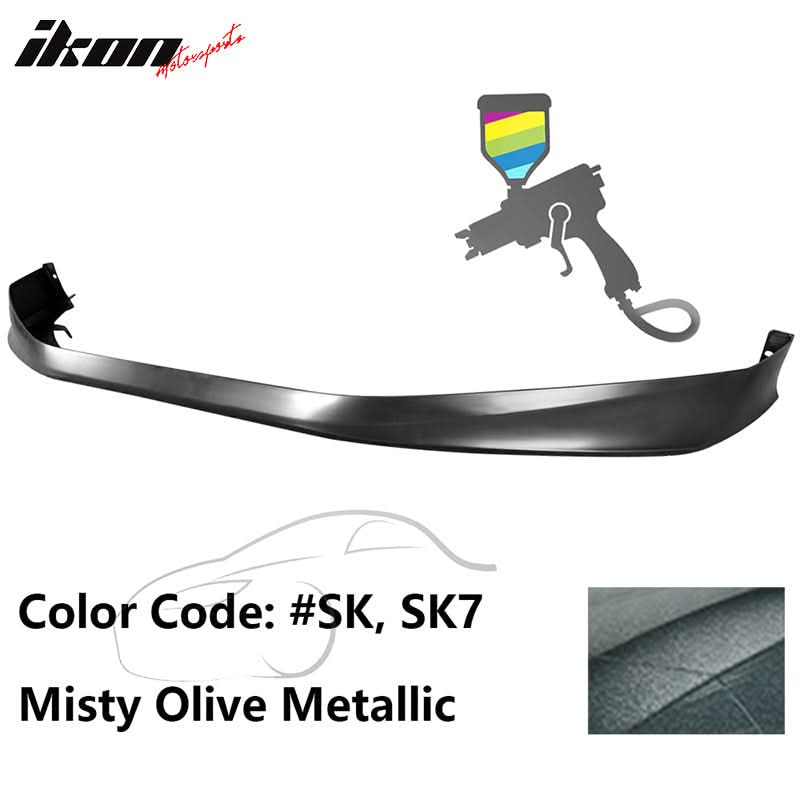 2010-2014 Hyundai Elantra OE Style Front Bumper Lip Spoiler PP