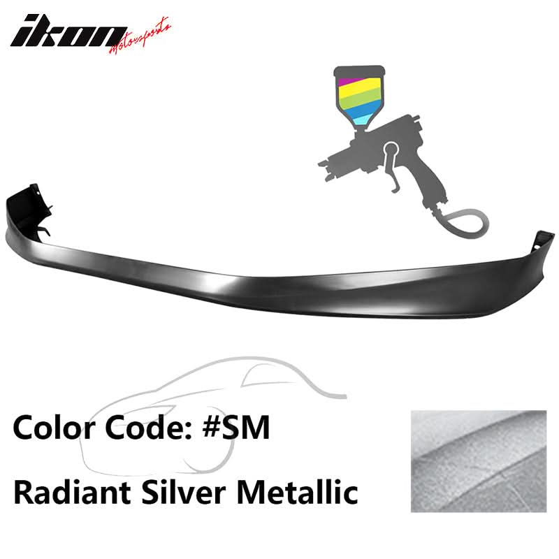 2010-2014 Hyundai Elantra OE Style Front Bumper Lip Spoiler PP