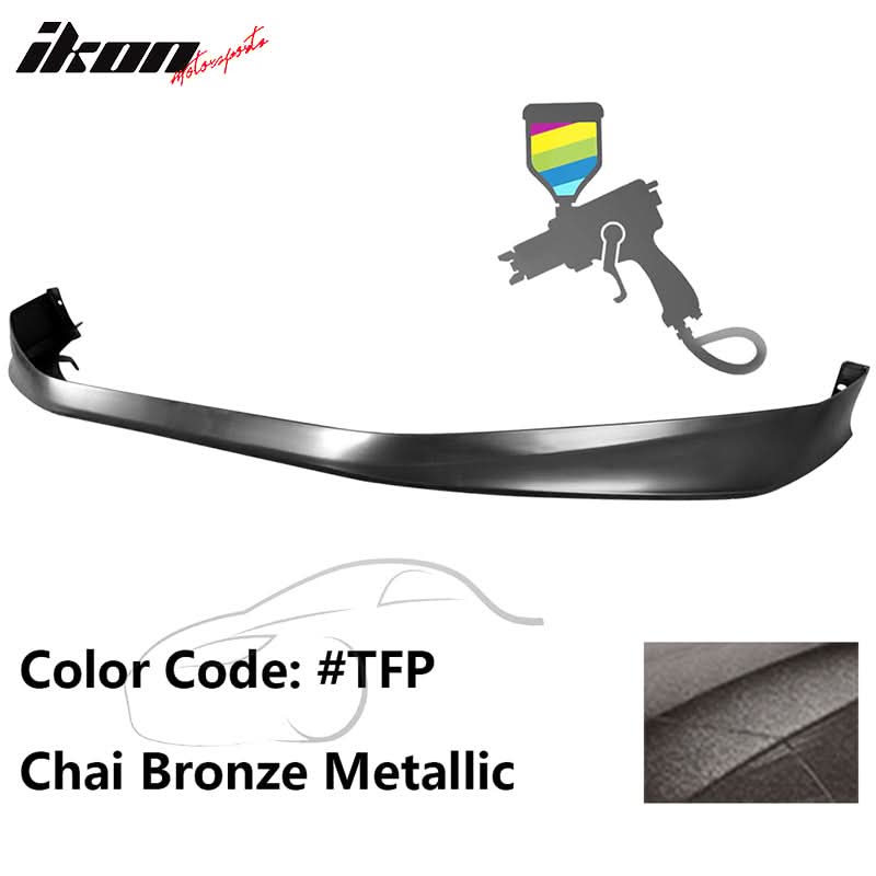 2010-2014 Hyundai Elantra OE Style Front Bumper Lip Spoiler PP