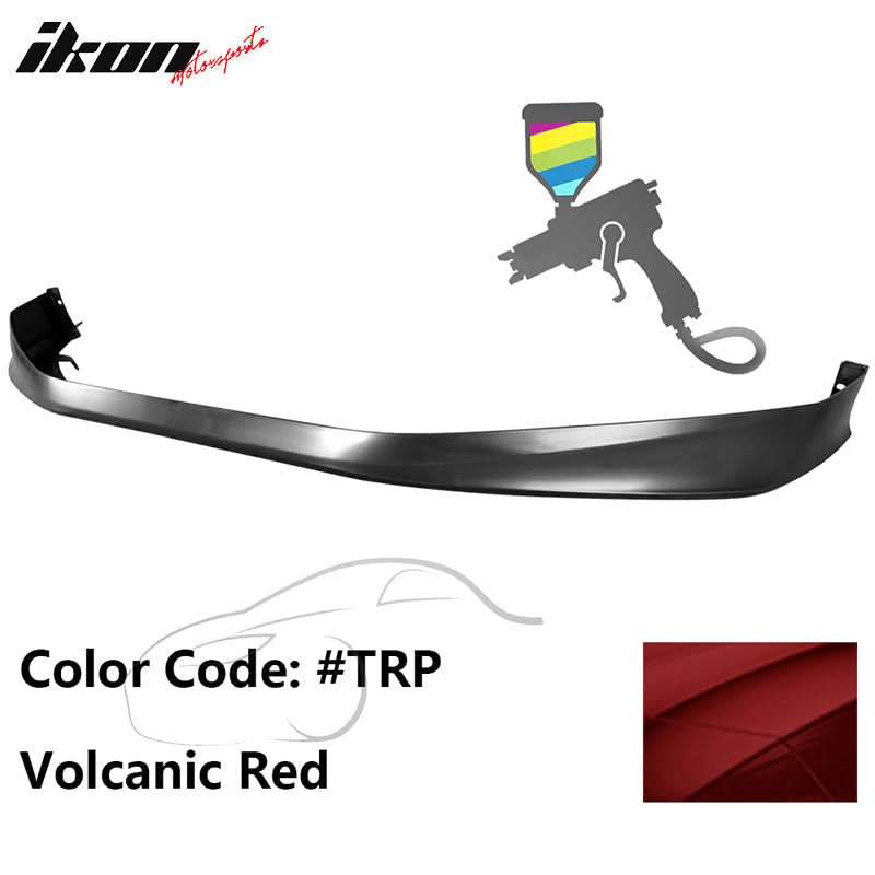 2010-2014 Hyundai Elantra OE Style Front Bumper Lip Spoiler PP