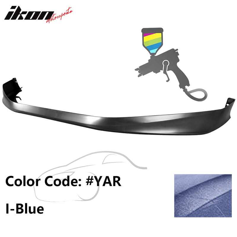 2010-2014 Hyundai Elantra OE Style Front Bumper Lip Spoiler PP