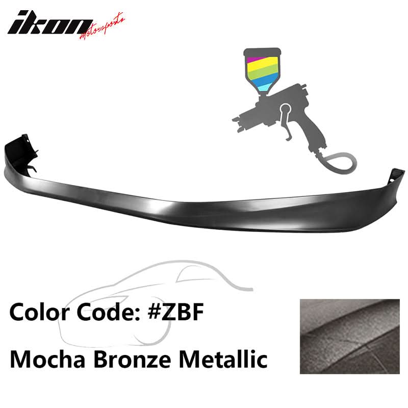 2010-2014 Hyundai Elantra OE Style Front Bumper Lip Spoiler PP