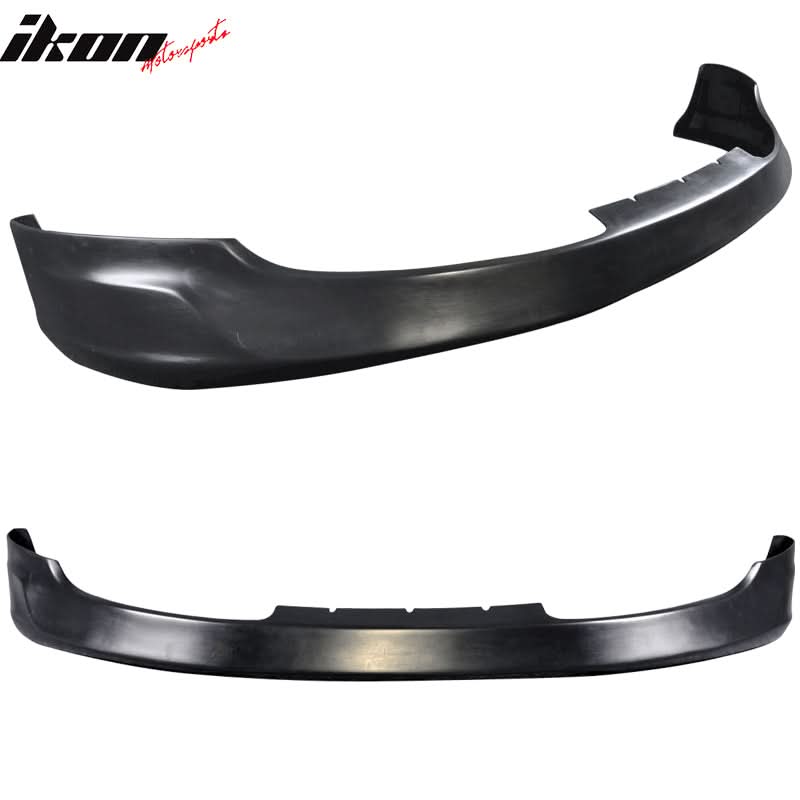 2010-2012 Hyundai Genesis Coupe 2Dr MS Style Front Bumper Lip PU