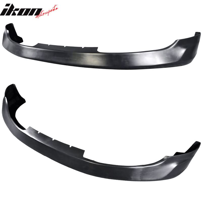2010-2012 Hyundai Genesis Coupe 2Dr MS Style Front Bumper Lip PU