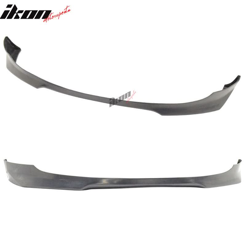 2010-2012 Hyundai Genesis Coupe 2Dr EVO Front Bumper Lip Spoiler PU
