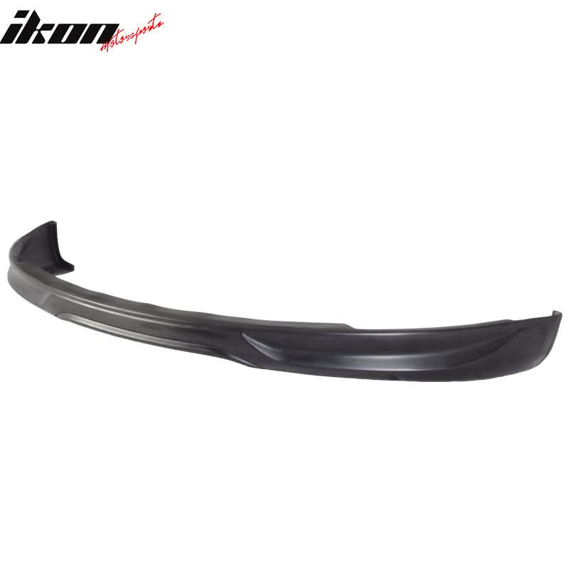 2011-2014 Hyundai Sonata IX Style Front Bumper Lip Chin Unpainted PU