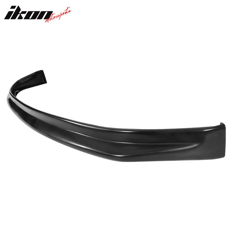2003-2006 Infiniti G35 Coupe N1 Style Front Lip & Winglet Splitter PU
