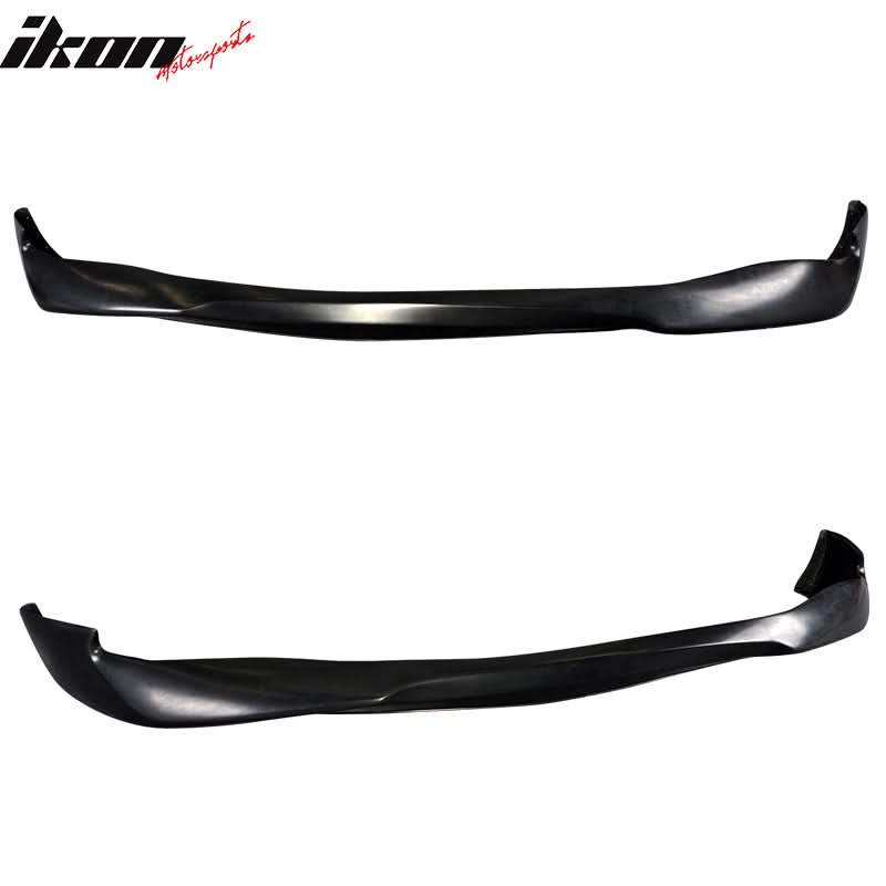 2008-2013 Infiniti G37 Coupe 14 Q60 EVO Front Bumper Lip Spoiler PU