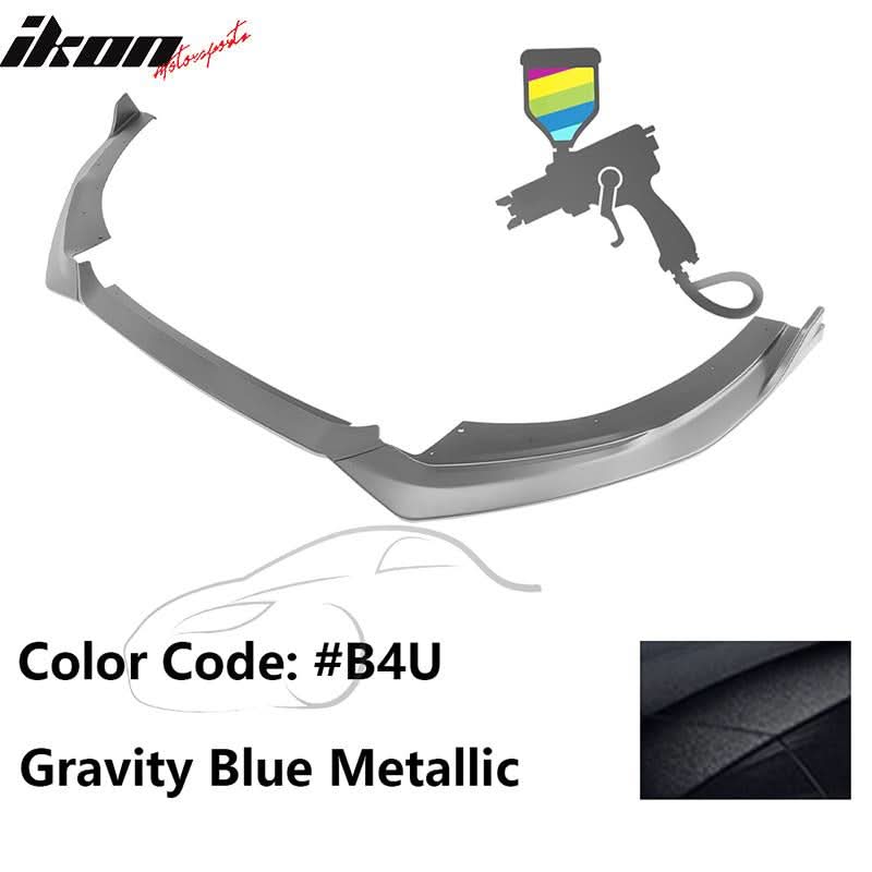 2021-2024 Kia K5 GT-Line Front Lip Spoiler RD Style PP