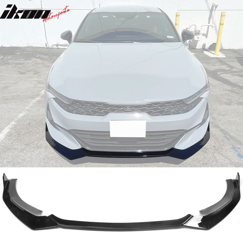 2021-2024 Kia K5 GT-Line Front Lip Spoiler RD Style PP