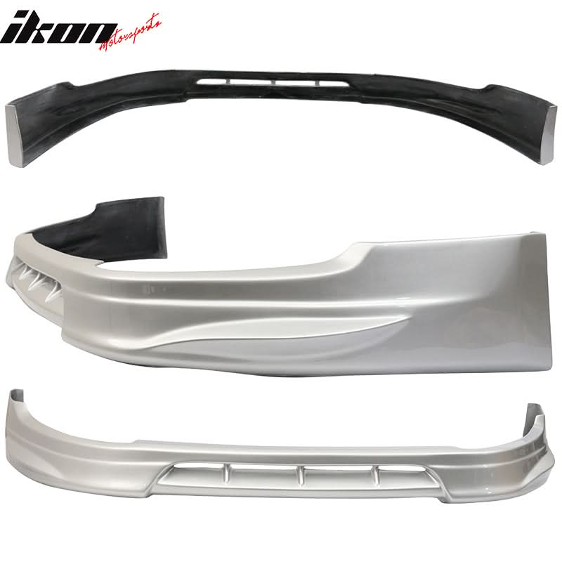2010-2013 Kia Optima K5 DS Style Front Bumper Lip Chin Spoiler