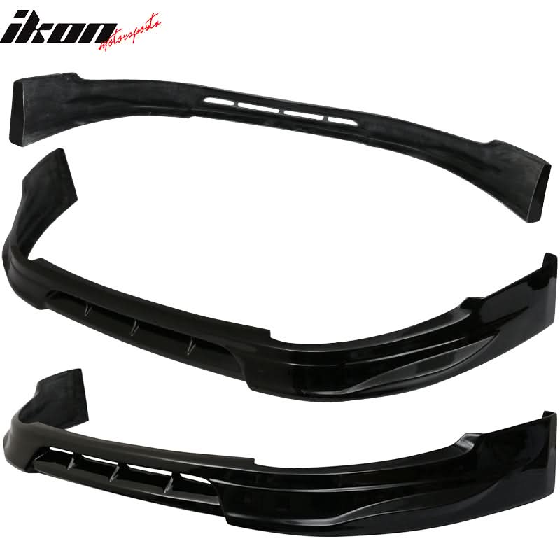 2010-2013 Kia Optima K5 DS Style Front Bumper Lip Chin Spoiler