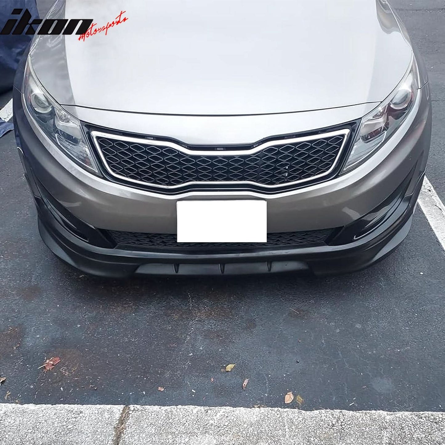 2010-2013 Kia Optima K5 Front Bumper Lip PU