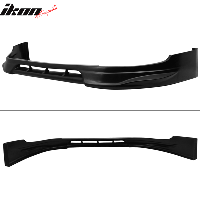 2011-2013 Kia Optima Base ONLY IKON Style Front Bumper Lip Splitter PU