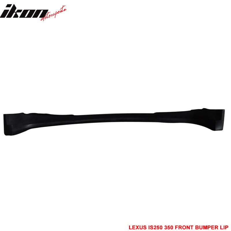 2006-2008 Lexus IS250 IS350 VIP Style Front Bumper Lip PU