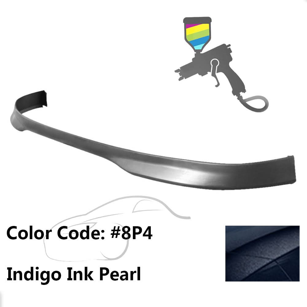 2001-2005 Lexus IS300 Sedan XE10 Type R Front Bumper Lip Spoiler PP