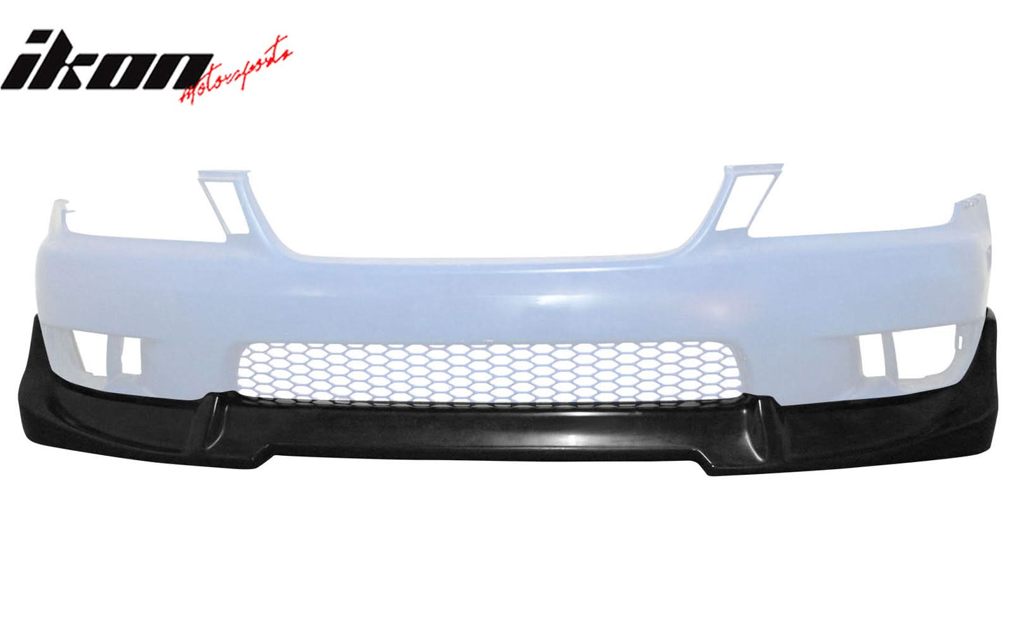 2001-2005 Lexus IS300 Sedan Blitz Style Front Bumper Lip Spoiler PU