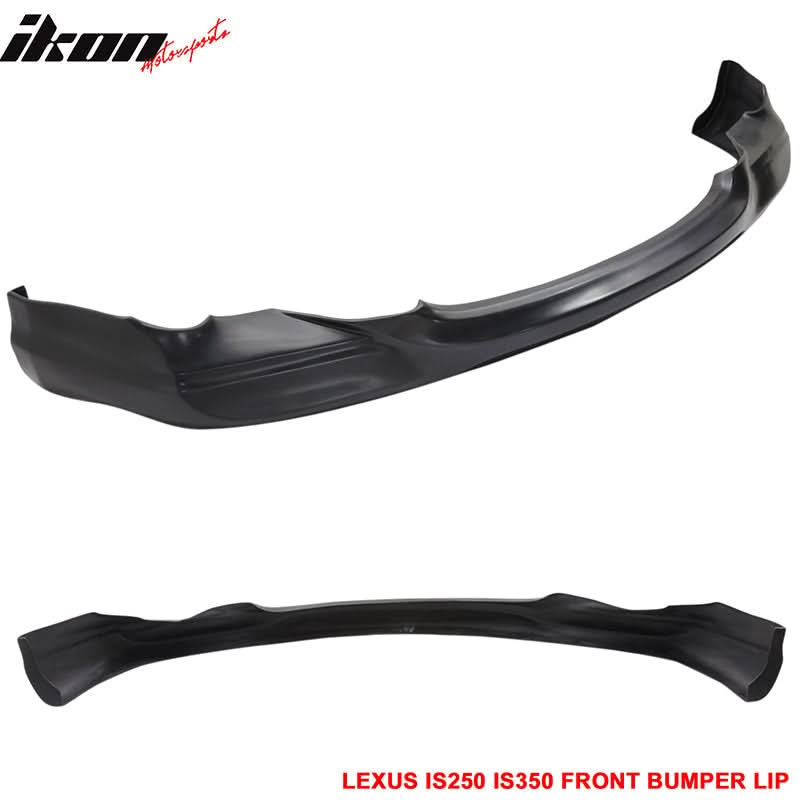 2006-2008 Lexus IS250 IS350 Front Bumper Lip Spoiler PU