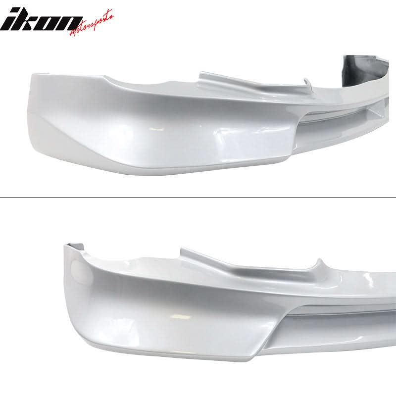 2006-2008 Lexus IS250 IS350 Paint ï¼ƒ1G1 Tungsten Pearl Front Lip PU