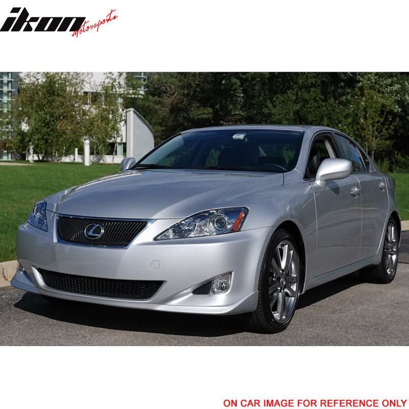 2006-2008 Lexus IS250 IS350 OE Style Front Bumper Lip Spoiler PU