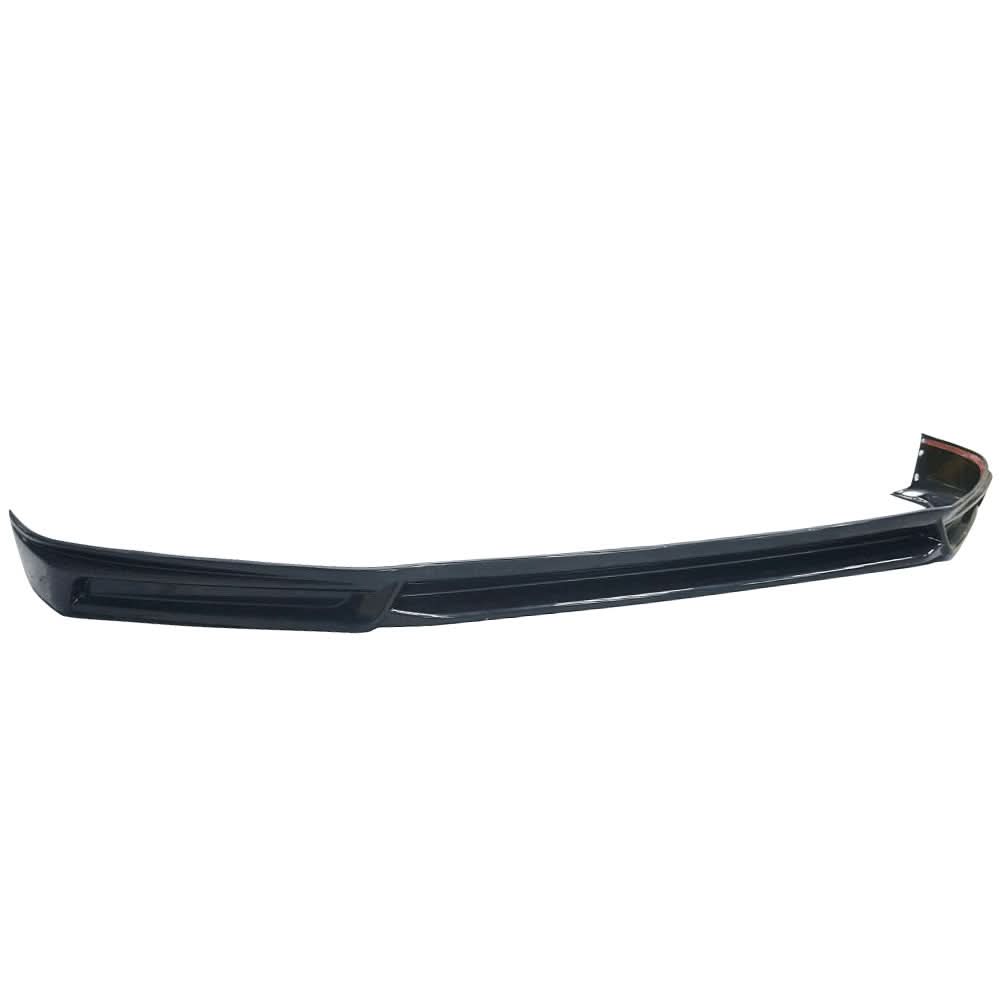 2017-2018 Mazda 3 4Dr 5Dr MK Style Front Bumper Lip Spoiler ABS
