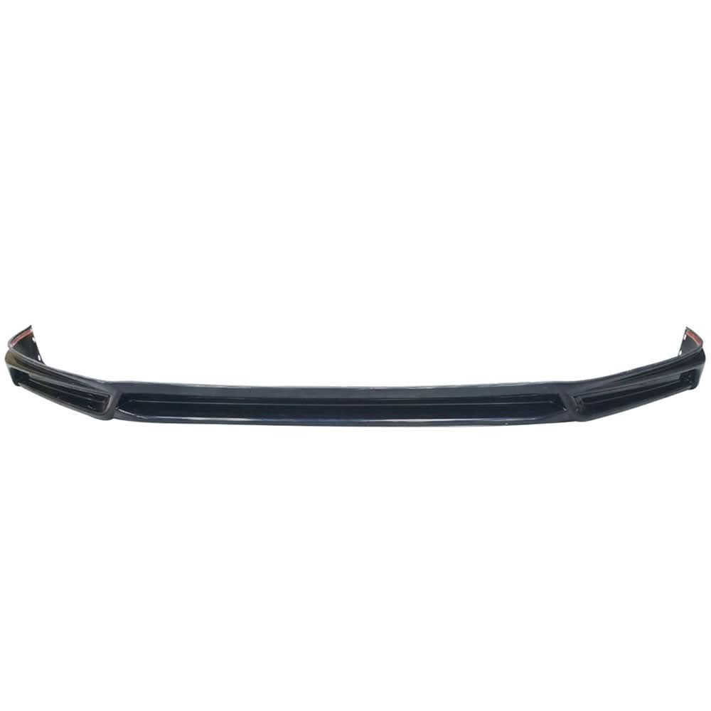 2017-2018 Mazda 3 4Dr 5Dr MK Style Front Bumper Lip Spoiler ABS